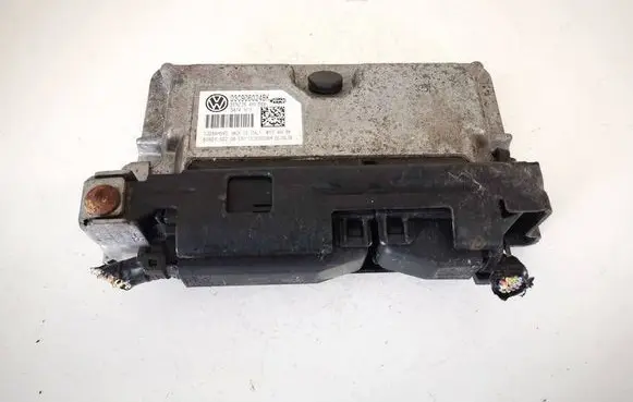 Seat Ibiza IV (6J,6P) Engine control unit/module 03c906024bk 61601.502.06
