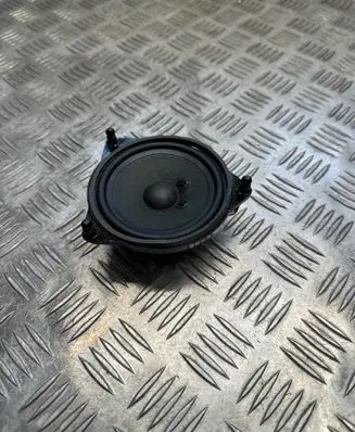 Front door speaker