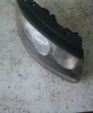 Hyundai Santa Fe Headlight/headlamp 921022BXXX