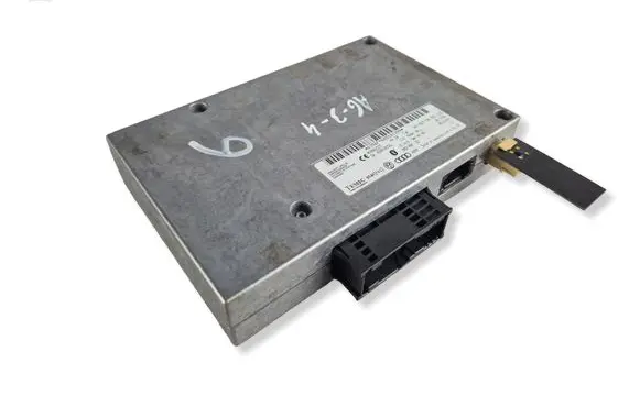 Audi A6 S6 C6 4F Bluetooth control unit module 4E0862335