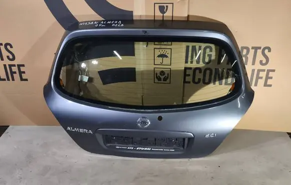 Nissan Almera N16 Tailgate/trunk/boot lid