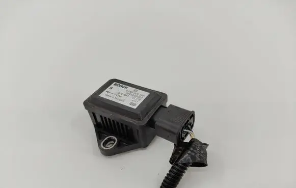 Toyota Avensis T250 ESP acceleration yaw rate sensor 0265005297 5012941