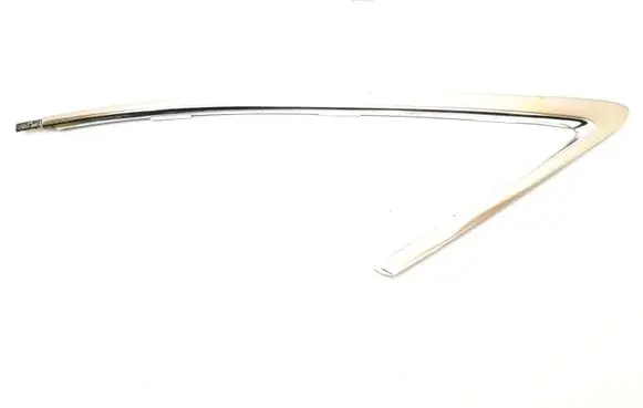 Audi A8 S8 D3 4E Rear side glass trim 4E0853345B