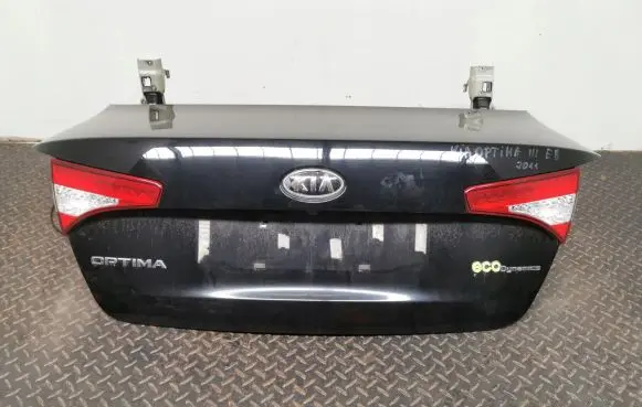 KIA Optima Tailgate/trunk/boot lid