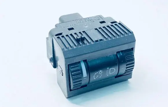 Volkswagen Polo V 6R Headlight level height control switch 6R0941333