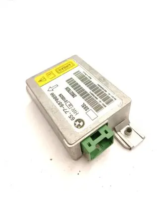 BMW 7 E65 E66 Airbag control unit/module 69708901U 28027626 6970890