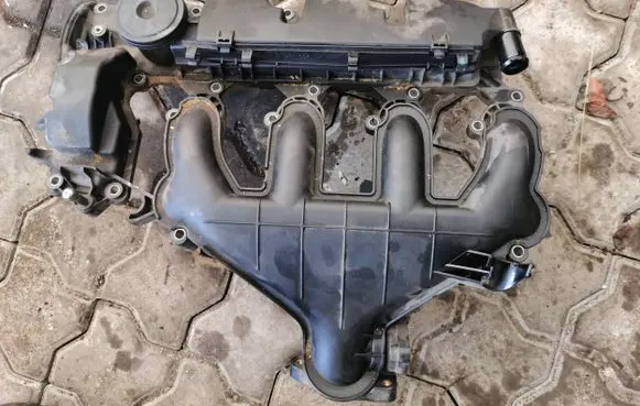 Citroen C5 Intake manifold 9662688980