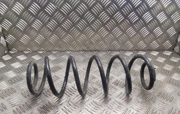 Citroen C4 I Rear coil spring