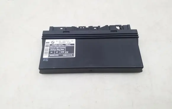 BMW 5 E60 E61 Comfort/convenience module 6957529