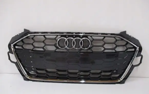 Audi A3 S3 A3 Sportback 8P Front bumper upper radiator grill 8W0853651EB