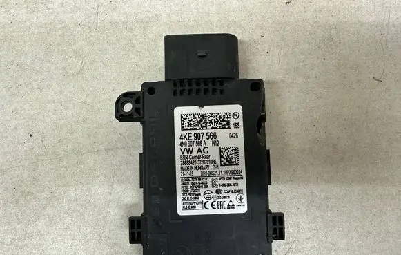 Audi A8 S8 D5 Distronic sensor radar 4KE907566 4KE.907.566 4N0907566A