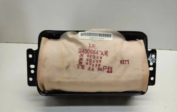 Passenger airbag