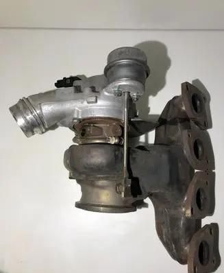 Volvo XC60 Turbo 314598415 3145984152550CA