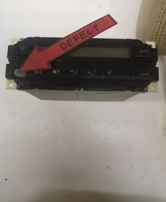 Volkswagen PASSAT B5 Climate control unit 3B1907044A 5HB00761702