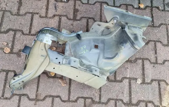 Citroen C3 Front side member PRAWY