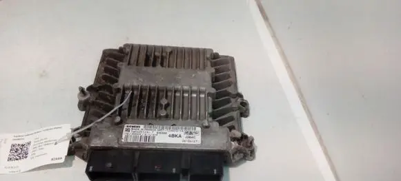 Ford Focus Engine control unit/module 6M5112A650YA 5WS40512A