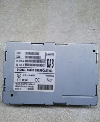 Volvo V60 Antenna control unit 31346184 31260452
