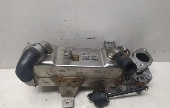Hyundai Santa Fe EGR valve cooler 284162F710