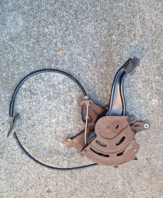 Ford Explorer V Handbrake/parking brake lever assembly 
