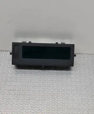 Renault Kangoo II Screen/display/small screen 280341078R 261199495