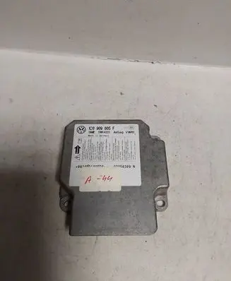 Volkswagen Sharan Airbag control unit/module 1C0909605F 5WK43131 00050309
