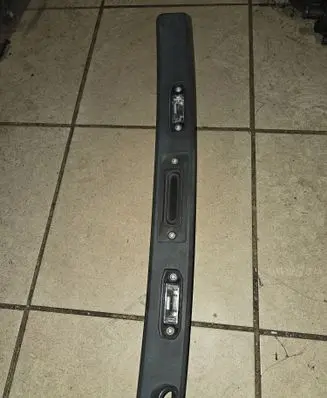 Volvo XC60 Number plate light 31385369