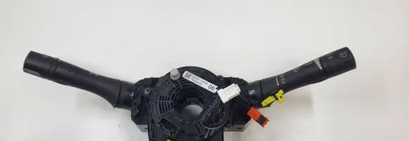 Nissan Leaf I (ZE0) Wiper turn signal indicator stalk/switch 255543JA0B