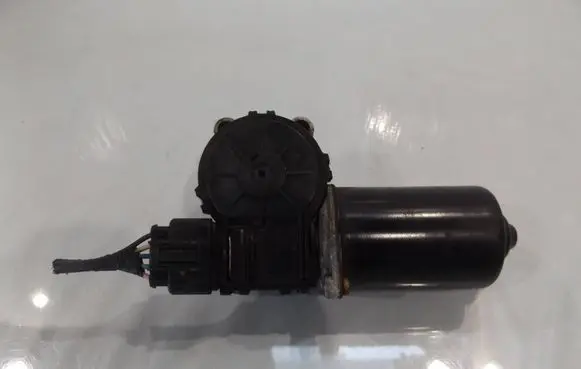 Hyundai i30 Front wiper linkage and motor