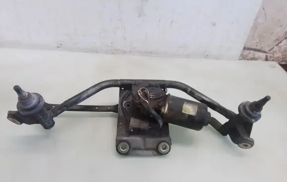 Renault Espace III Front wiper linkage and motor