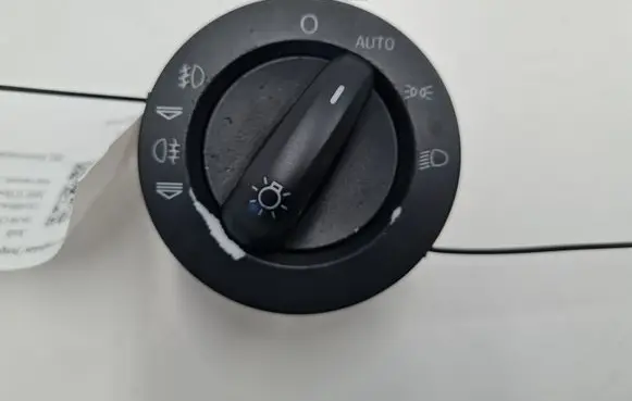 Audi A6 S6 C6 4F Light switch 4F1941531D