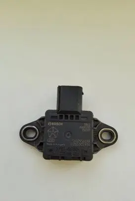 Chrysler Town & Country V ESP acceleration yaw rate sensor 56029560AB 0265005934 1275100853