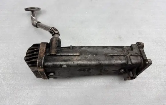 Volvo XC60 EGR valve cooler 70171804