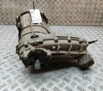 Porsche Cayenne (92A) Gearbox transfer box case 0BU341011M