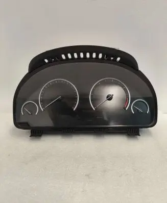 BMW 5 F10 F11 Speedometer (instrument cluster) 9255567 1044663