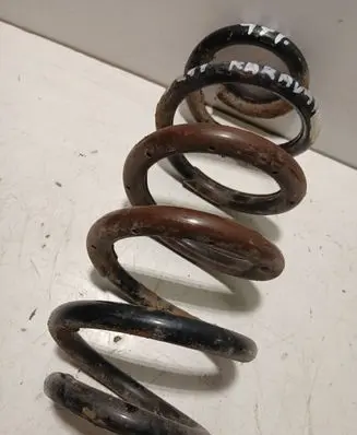 Mercedes-Benz E W211 Rear coil spring