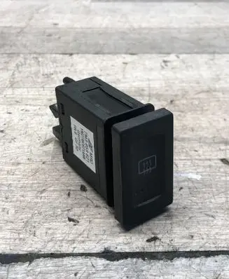 Volkswagen Sharan Windscreen/window heater switch 7M3959621 YM2118C621AAW