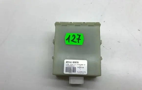Toyota Avensis T250 Door control unit/module 8974105070 73668012 736680A