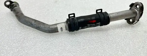 Audi A6 S6 C7 4G Turbo turbocharger oiling pipe/hose 059145735AR B6444255