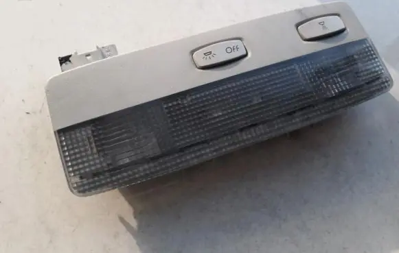 Renault Laguna II Front seat light 8200033829 1636