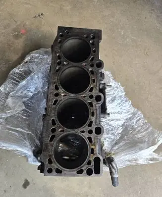 Mazda 3 II Engine block 