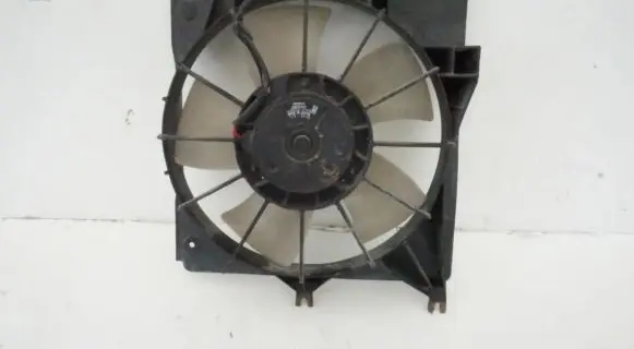 Honda Accord Air conditioning (A/C) fan (condenser) 168000-4700