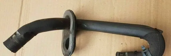 Audi A4 S4 B8 8K Engine coolant pipe/hose 8K1819350AL