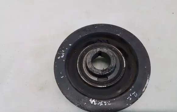 Crankshaft pulley