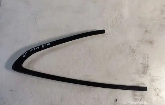 BMW 3 GT F34 Rear side glass trim 27000853