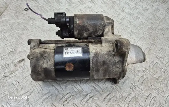 Opel Antara Starter motor 25186039 M002T86171