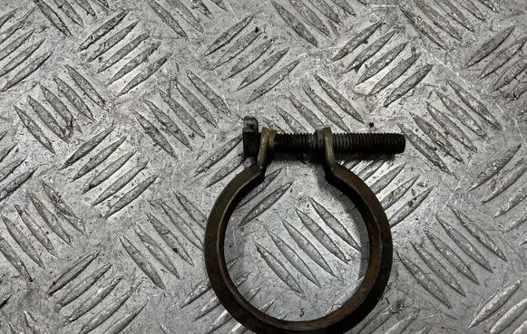 Opel Insignia B Muffler pipe connector clamp 