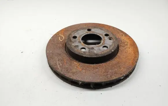 Mercedes-Benz B W246 W242 Front brake disc