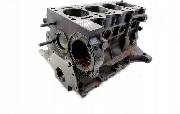 Fiat Punto Evo Engine block 55211741