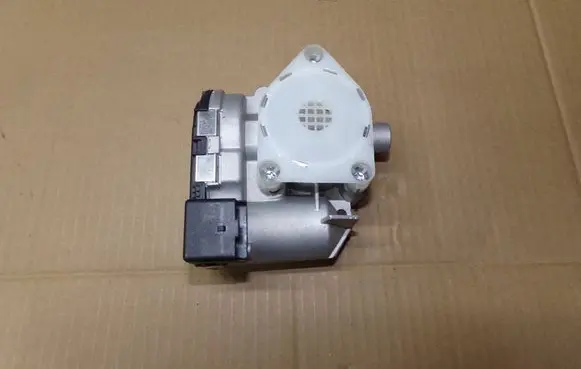 Peugeot 307 Throttle body valve TB89019