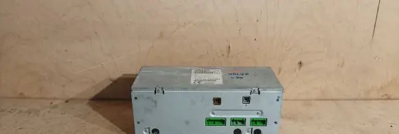 Volvo S80 GPS navigation control unit/module 94726321 CUP23E3AF0028 020165